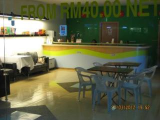 Hotel Aspen Summer Johor Bahru
